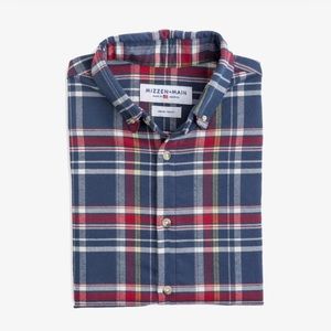 Redmond Plaid Flannel - XL Trim. New with tags!